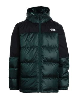 THE NORTH FACE: Куртка с капюшоном 