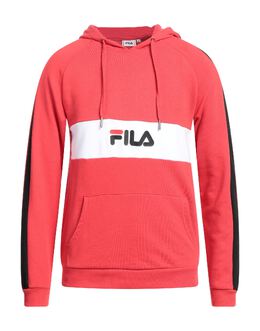 FILA: Флисовый свитшот 