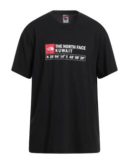 THE NORTH FACE: Футболка с принтом 