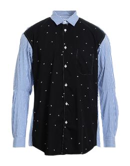 COMME des GARÇONS SHIRT: Рубашка с принтом 