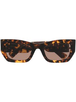 Miu Miu Eyewear: Очки 