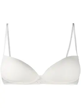 La Perla: Белый бюстгальтер 