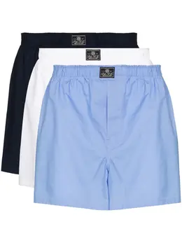Polo Ralph Lauren: Светлые шорты 