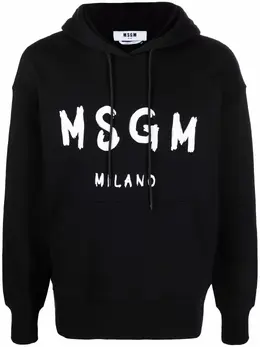 MSGM: Длинная толстовка 