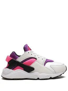 Nike: Белые кроссовки  Air Huarache