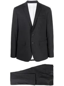 Dsquared2: Чёрный костюм 