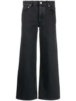 A.P.C.: Чёрные джинсы 