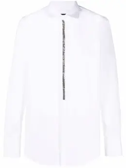 Dsquared2: Хлопковая рубашка 