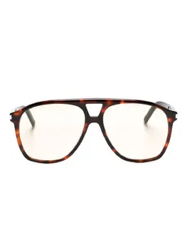 Saint Laurent Eyewear: Очки 