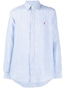 Polo Ralph Lauren: Рубашка в полоску 
