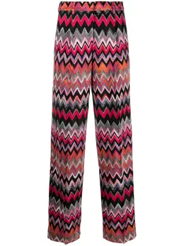 Missoni: Прямые брюки 