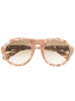 Chloé Eyewear: Очки 