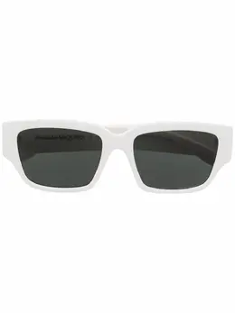 Alexander McQueen Eyewear: Очки