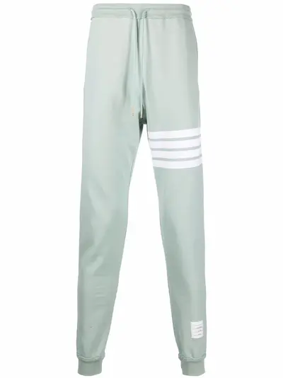 Thom Browne 4 Bar Stripe track pants 17712023 lpn16036132 LePodium