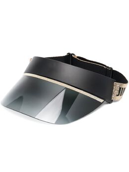 Jimmy Choo Eyewear: Шляпа с принтом 