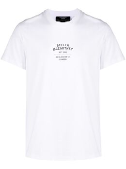 Stella McCartney: Футболка с принтом