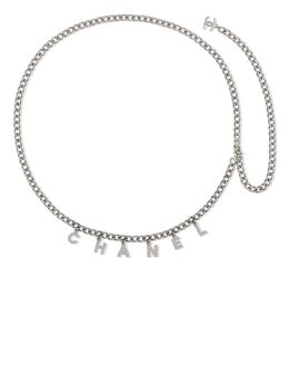 Chanel Pre-Owned: Ремень 