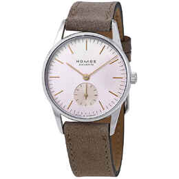 Nomos: Часы 