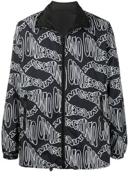 Moschino: Чёрная куртка 