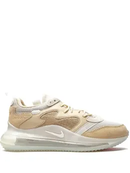 Nike: Бежевые кроссовки  Air Max 720