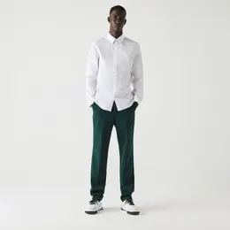 Lacoste: Хлопковая рубашка 