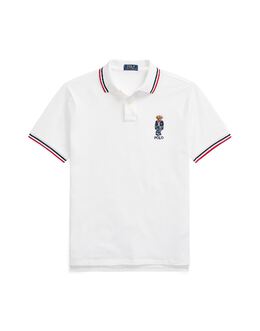 POLO RALPH LAUREN: Многоцветное поло 