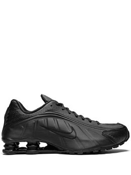 Nike: Кроссовки  Shox R4