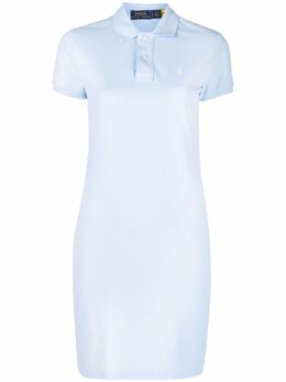 Polo Ralph Lauren: Голубое поло 