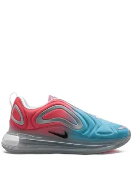 Nike: Красные кроссовки  Air Max 720