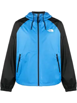 The North Face: Куртка Logo с капюшоном