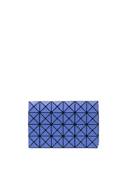 Bao Bao Issey Miyake: Фиолетовый кошелёк