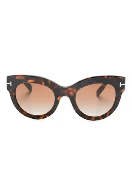 TOM FORD Eyewear: Очки 