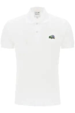 LACOSTE: Хлопковое поло