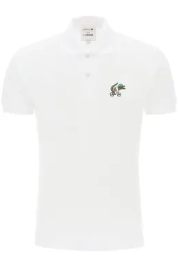 LACOSTE: Хлопковое поло