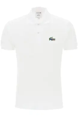 LACOSTE: Хлопковое поло