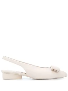 Salvatore Ferragamo: Туфли  Vara Bow