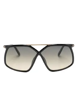 TOM FORD Eyewear: Очки 