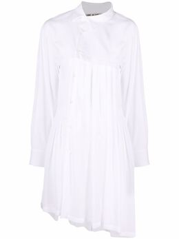 Comme Des Garcons: Белая рубашка 