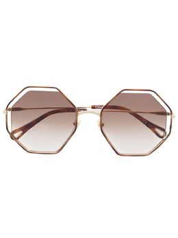 Chloé Eyewear: Очки 