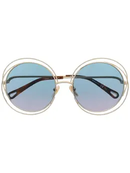 Chloé Eyewear: Очки