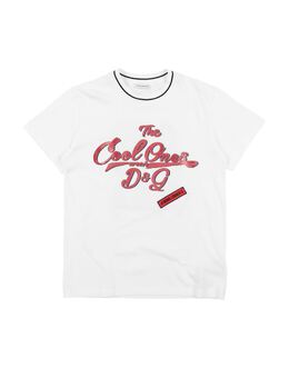 DOLCE & GABBANA: Футболка  T с принтом