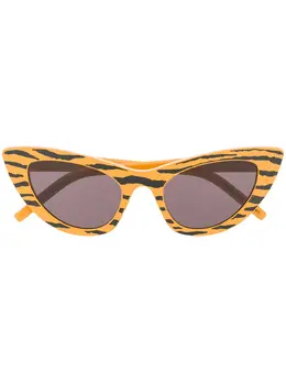 Saint Laurent Eyewear: Очки 