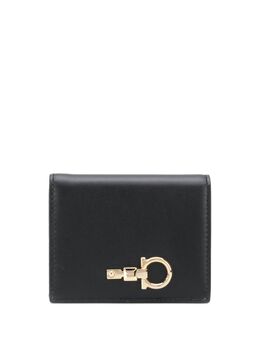 Salvatore Ferragamo: Чёрный кошелёк 