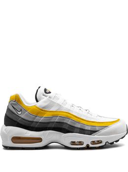 Nike: Белые кроссовки  Air Max 95