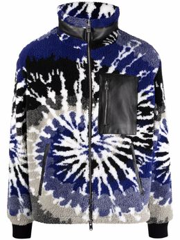 AMIRI: Флисовая куртка 