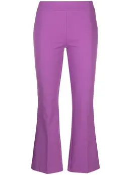 Blanca Vita: Фиолетовые брюки 