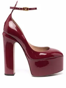 Valentino Garavani: Красные туфли 