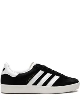 adidas: Чёрные кроссовки  Gazelle