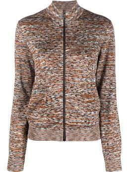 Missoni: Многоцветный кардиган 