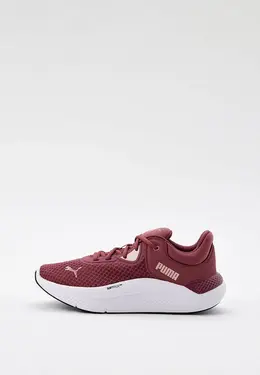 PUMA: Розовые кроссовки 